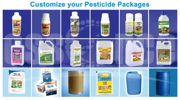 Pesticide Herbicide Glyphosate Ipa Salt 41%SL Weed Killer Agrochemical Herbicide