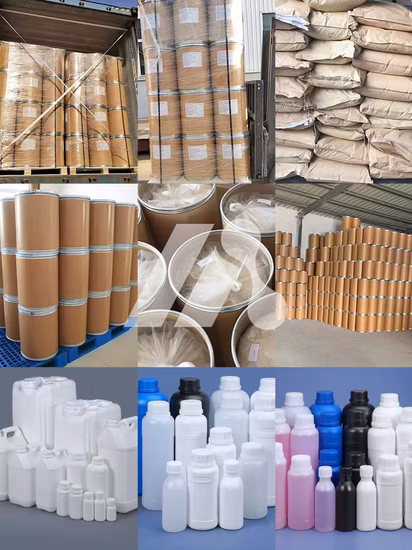 中国工場製除草剤グルホシネート